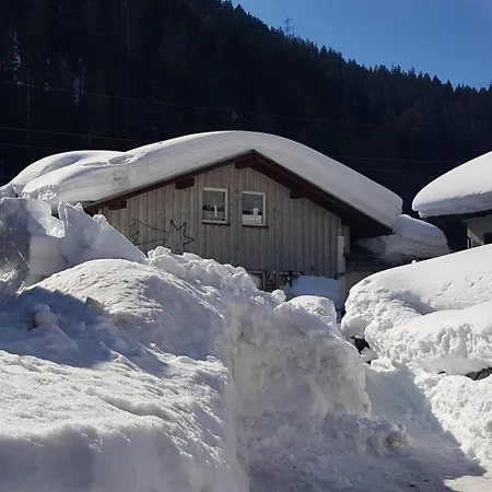 Ferienhaus Alfenz Klosterle am Arlberg Exterior photo
