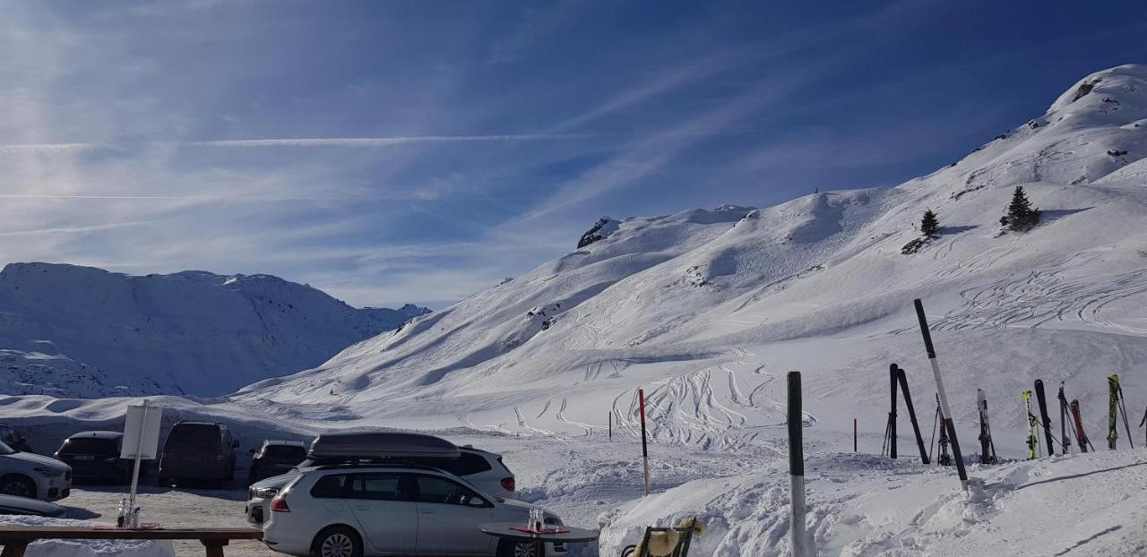 Apartment Alfenz Klosterle am Arlberg