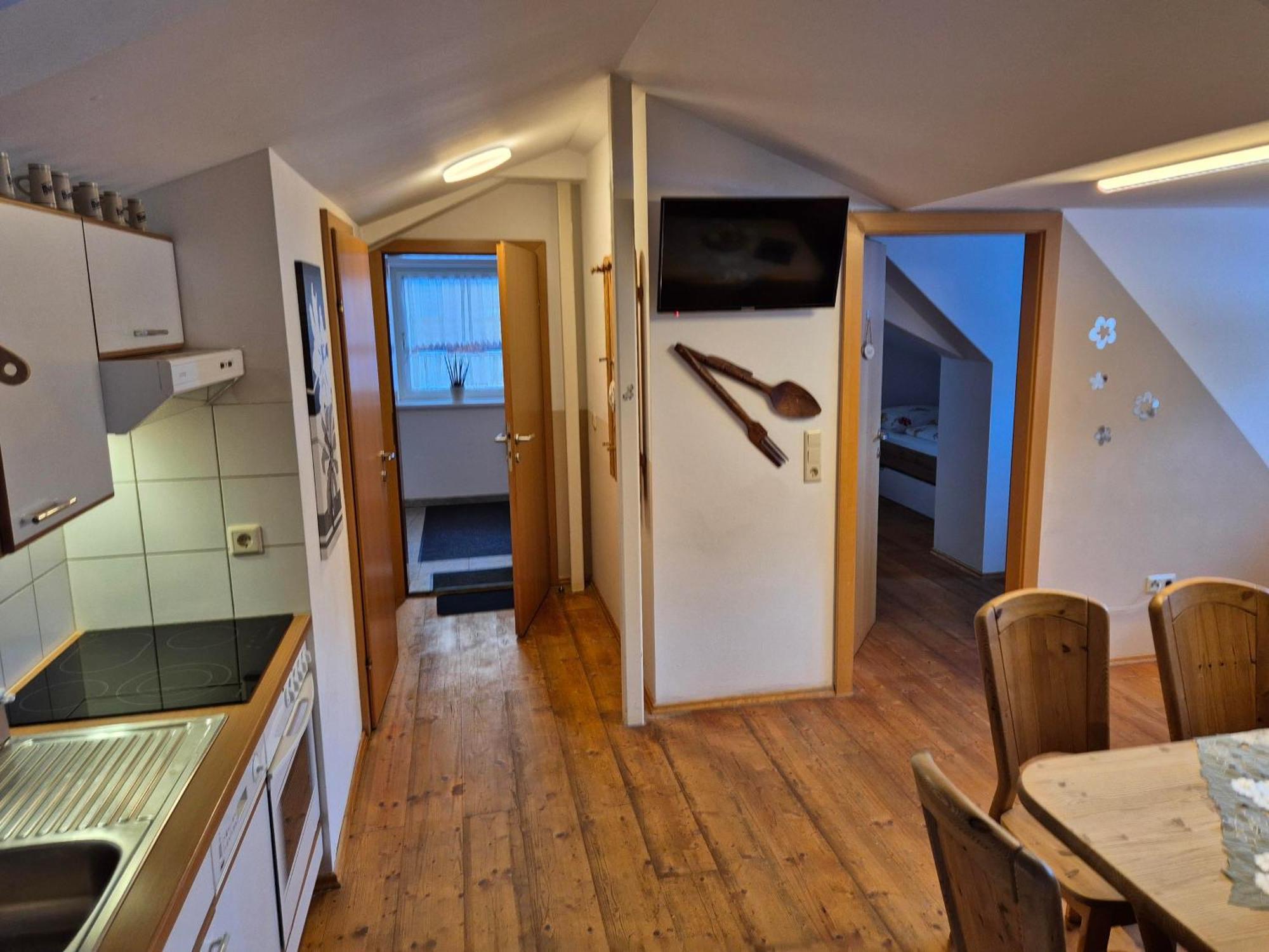 Apartment Alfenz *