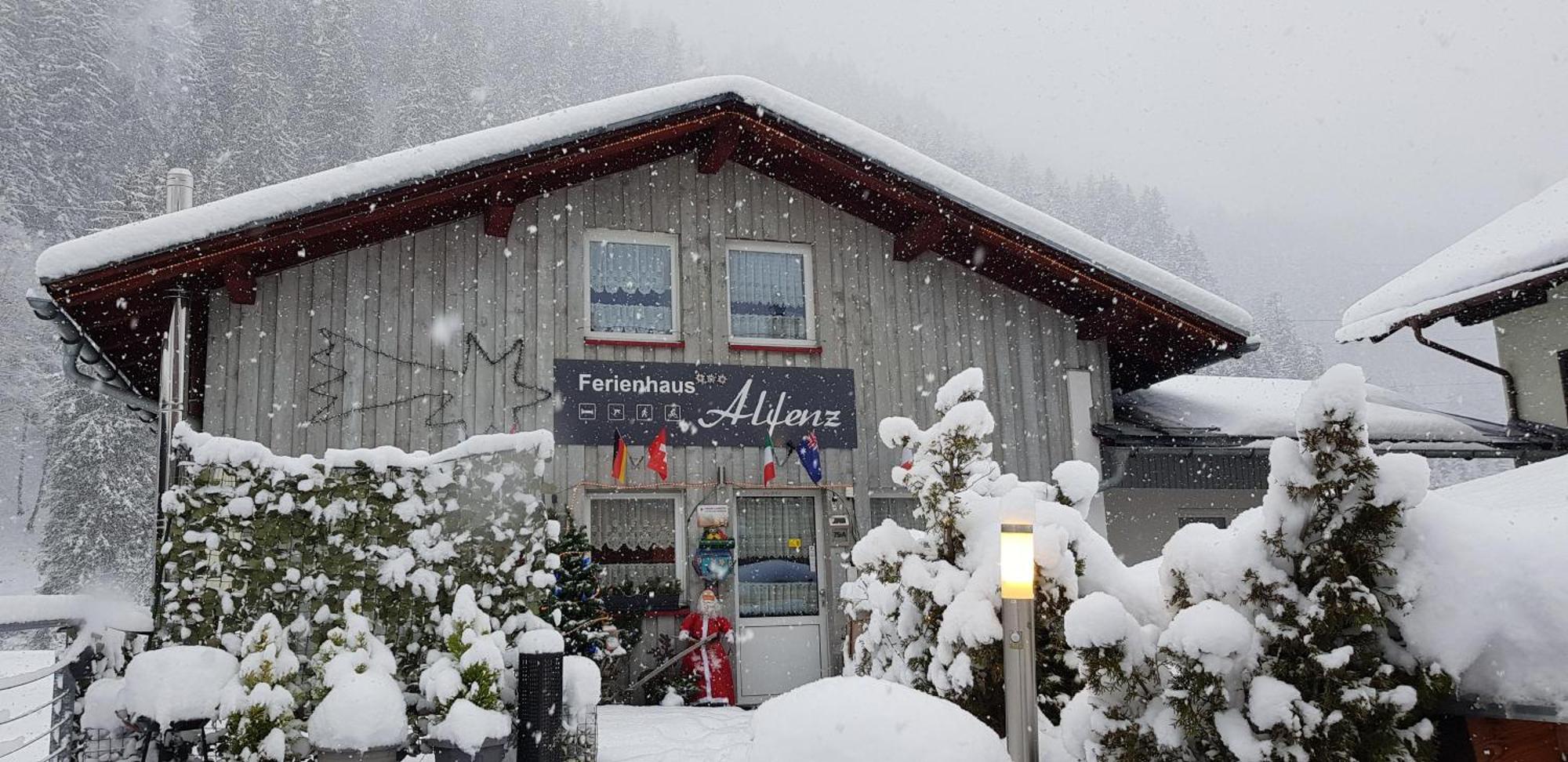 Alfenz Klosterle am Arlberg