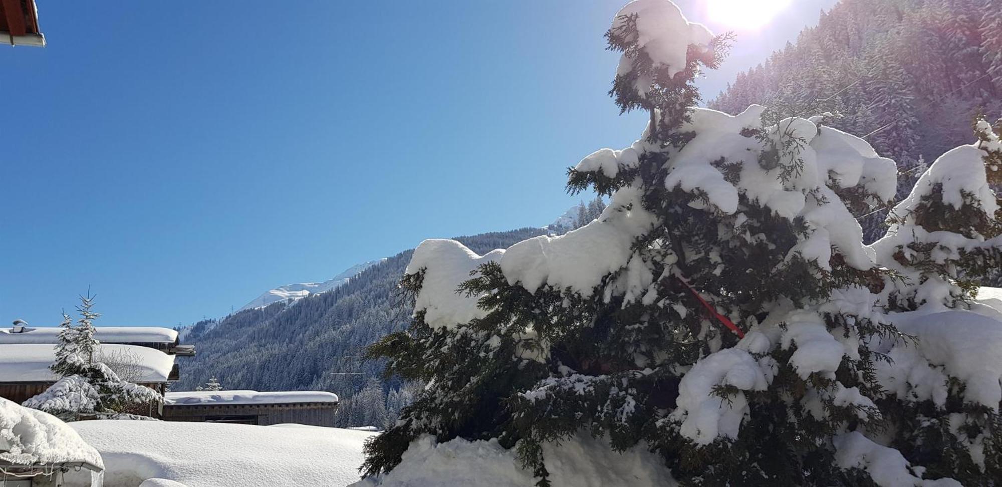 Alfenz * Klosterle am Arlberg